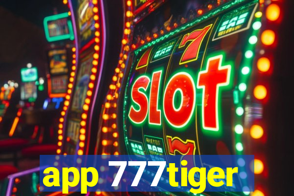 app 777tiger